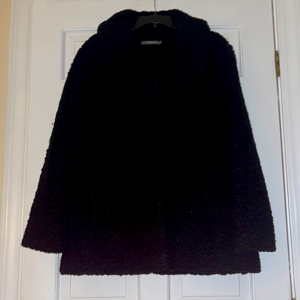 Matty M Teddy Coat